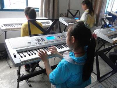 招聘哈尔滨电子琴家教老师